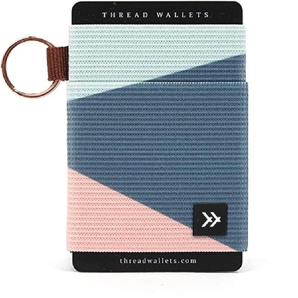 Thread Wallet lanyard set - Picture 2 of 4